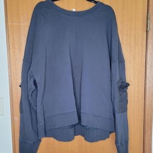 Fabletics Black Pullover